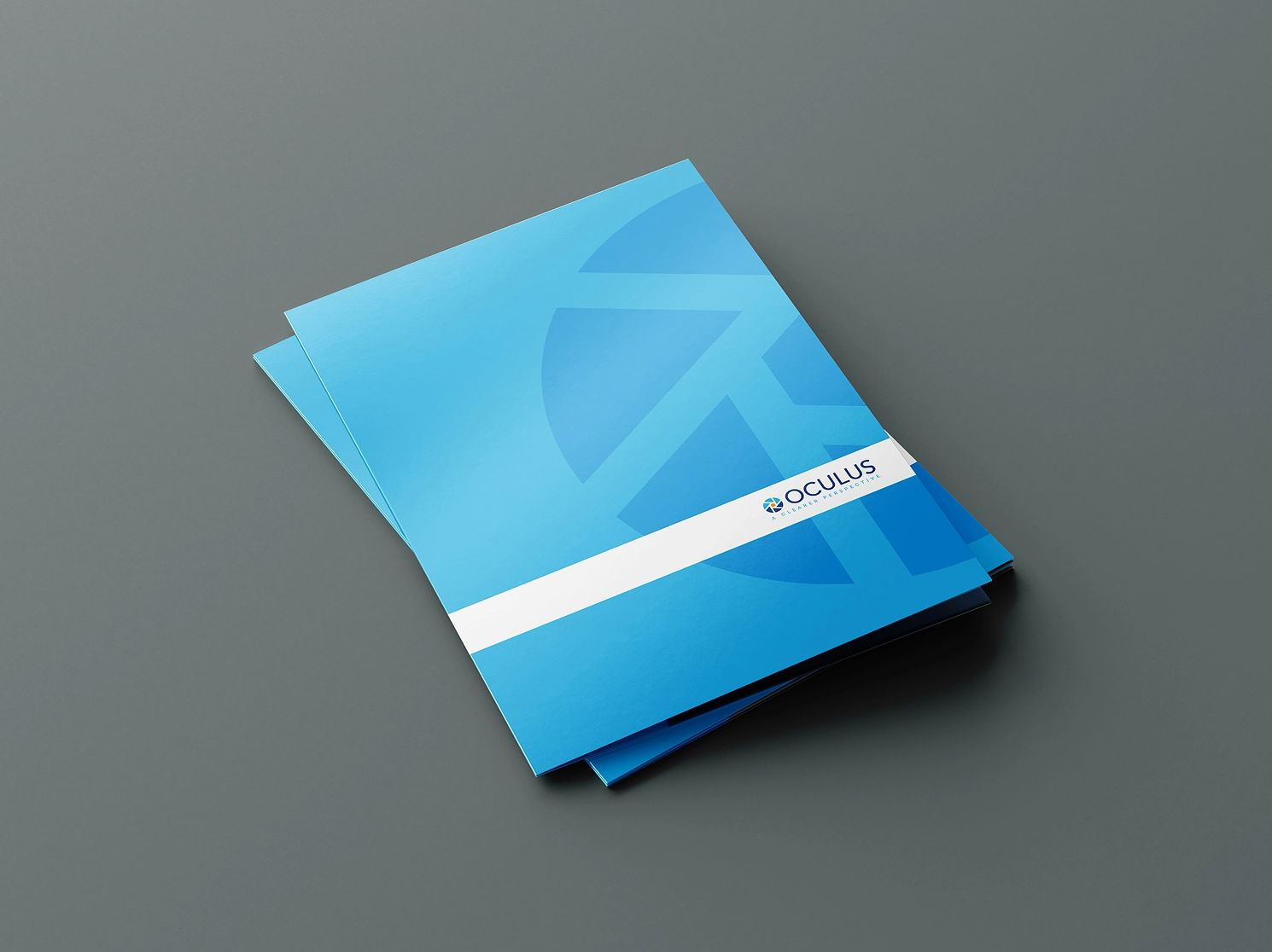 Oculus Brochure Cover