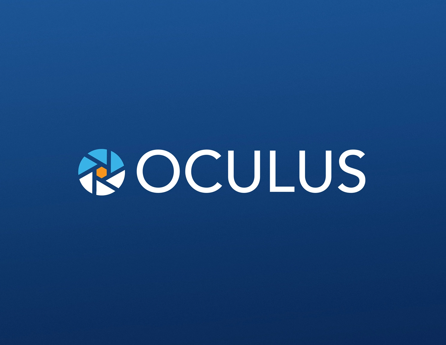Oculus Logo Mark